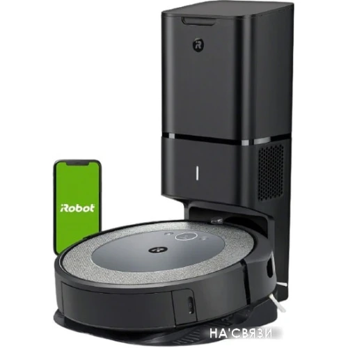 Робот-пылесос iRobot Roomba i3+