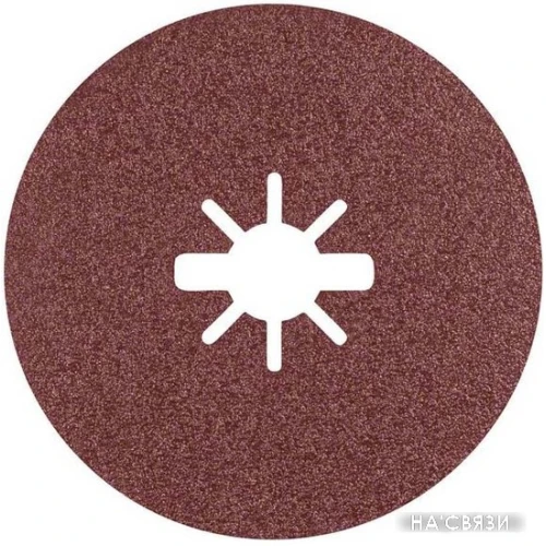 Набор шлифкругов Bosch Prisma Ceramic Fibre Disc 2608621796 (25 шт)