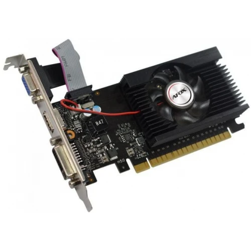 Видеокарта AFOX GeForce GT710 1GB DDR3 AF710-1024D3L5 в интернет-магазине НА'СВЯЗИ