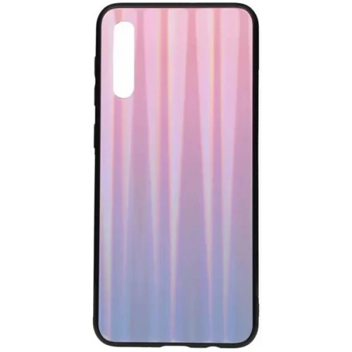 Накладка CASE Aurora  Samsung Galaxy A30s/A50s/A50 TPU, розово-фиолетовый