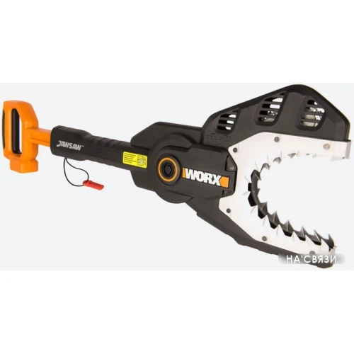 Аккумуляторная пила Worx JawSaw WG329E.9 (без АКБ)