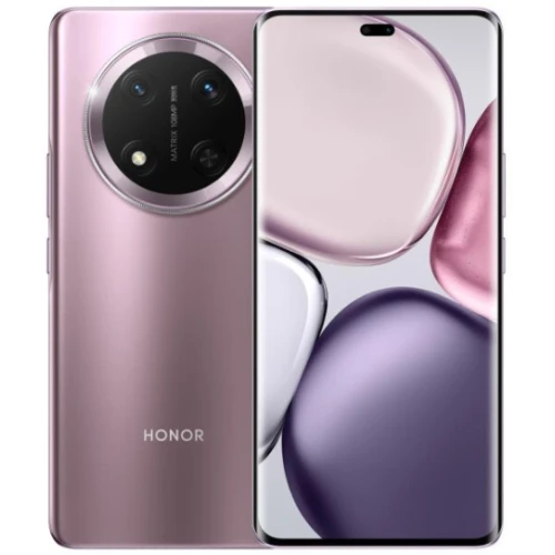 Смартфон HONOR X9c 12GB/256GB (титановый фиолетовый)