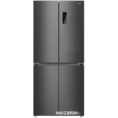 Четырёхдверный холодильник CENTEK CT-1748 Inox