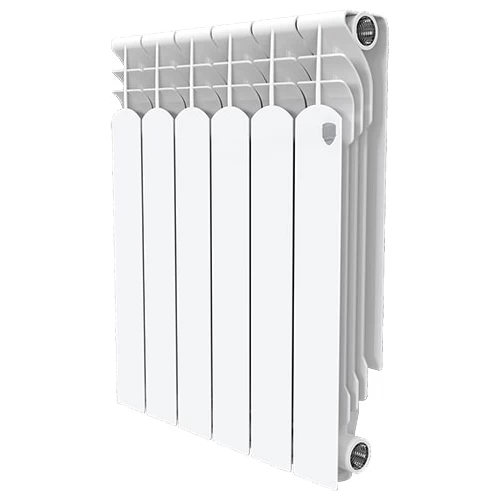 Алюминиевый радиатор Royal Thermo Monoblock A 500 (10 секций)