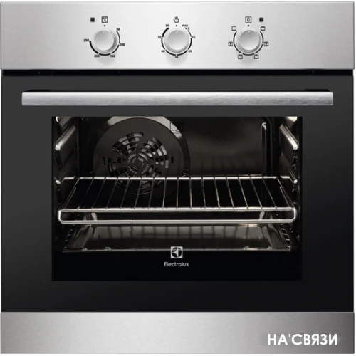 Электрический духовой шкаф Electrolux EOB2100COX