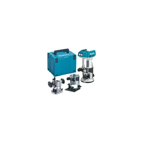 Вертикальный фрезер Makita DRT50ZJX2