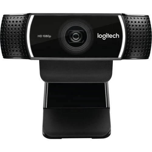 Web камера Logitech C922 Pro Stream в интернет-магазине НА'СВЯЗИ