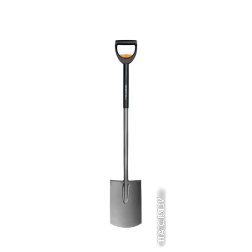 Лопата совковая Fiskars SmartFit 1000620