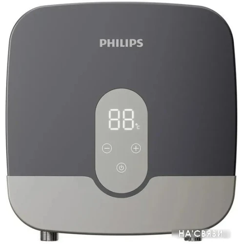 Проточный электрический водонагреватель Philips AWH1006/51(55LA)