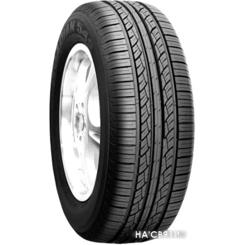 Автомобильные шины Nexen Roadian 542 265/60R18 110H