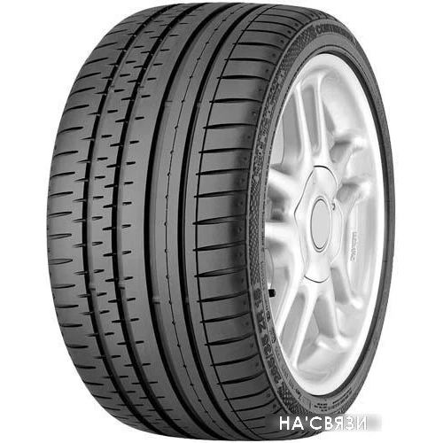 Автомобильные шины Continental ContiSportContact 2 265/40R21 105Y