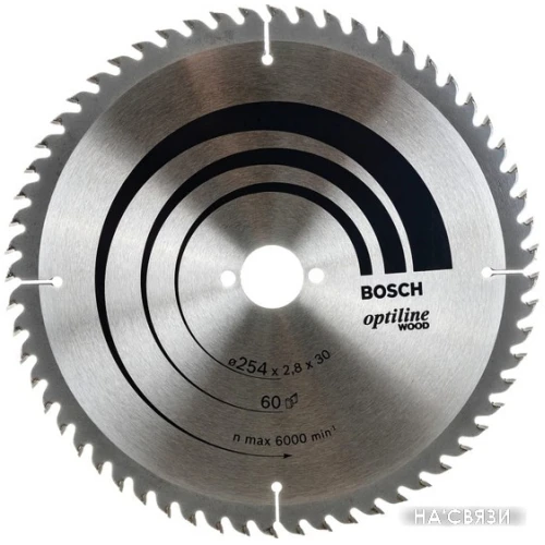 Пильный диск Bosch 2608640444