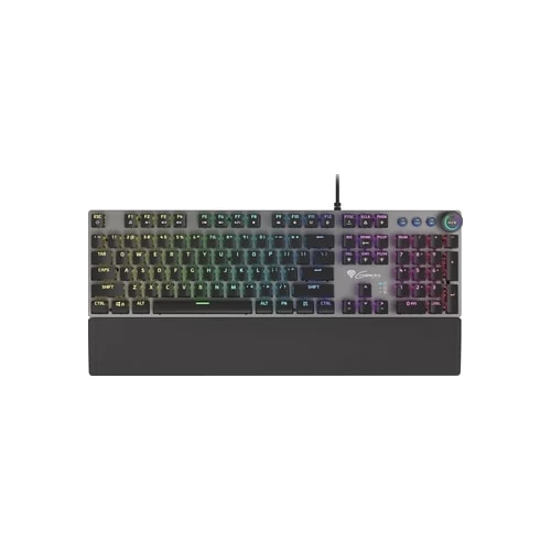 Клавиатура Genesis Thor 380 RGB (нет кириллицы) в интернет-магазине НА'СВЯЗИ