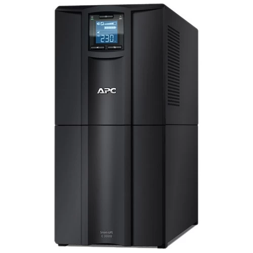 Источник бесперебойного питания APC Smart-UPS C 3000VA LCD 230V (SMC3000I)