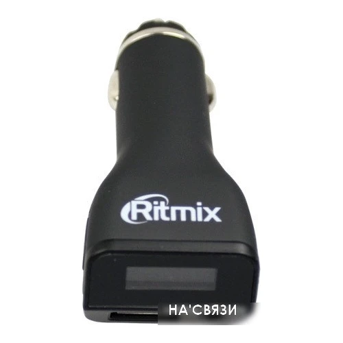 FM модулятор Ritmix FMT-A740