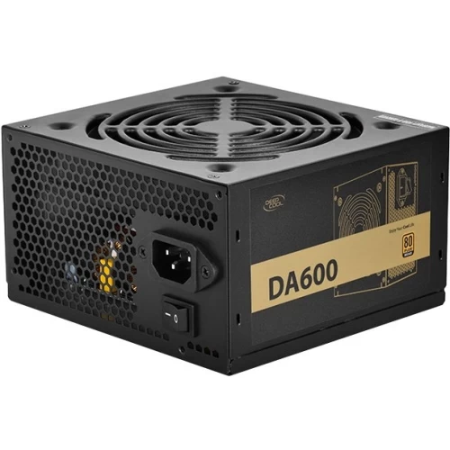 Блок питания DeepCool DA600 [DP-BZ-DA600N] в интернет-магазине НА'СВЯЗИ