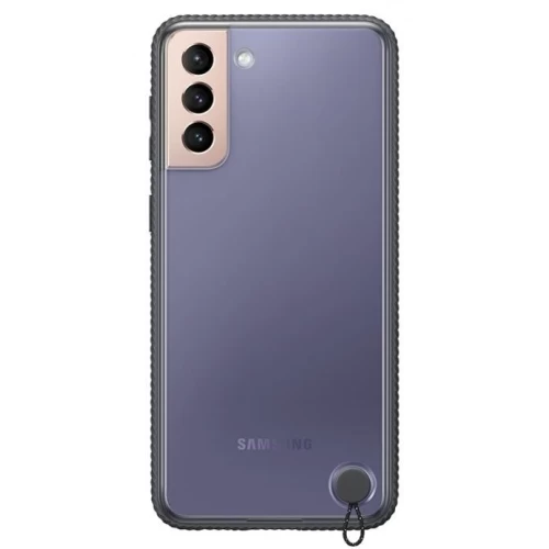 Накладка SAMSUNG Protective Cover Samsung Galaxy S21+, черный