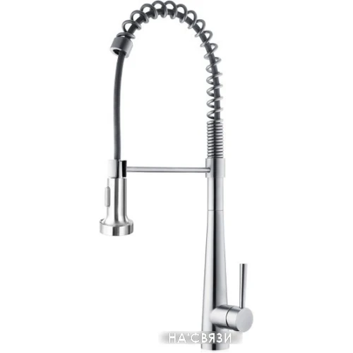 Смеситель ZorG ZRN 980161 (inox)