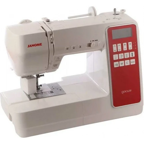 Швейная машина Janome QDC 620