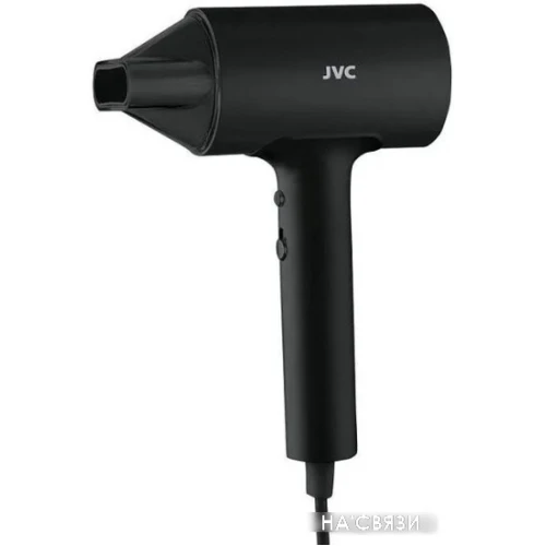 Фен JVC JHD011 (черный)