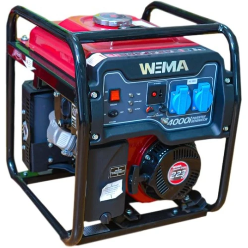 Бензиновый генератор Weima WM 4000i