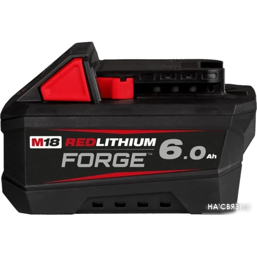 Аккумулятор Milwaukee M18 Forge M18FB6 4932492533 (18В/6 Ач)