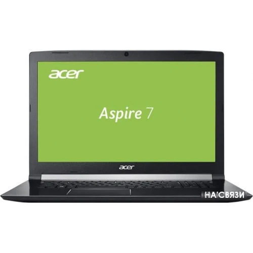 Ноутбук Acer Aspire 7 A715-72G-7792 NH.GXBEU.021