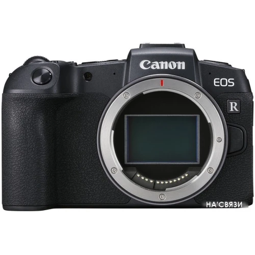 Беззеркальный фотоаппарат Canon EOS RP Body