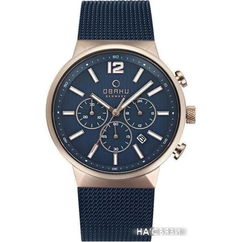 Наручные часы Obaku V180GCVLML