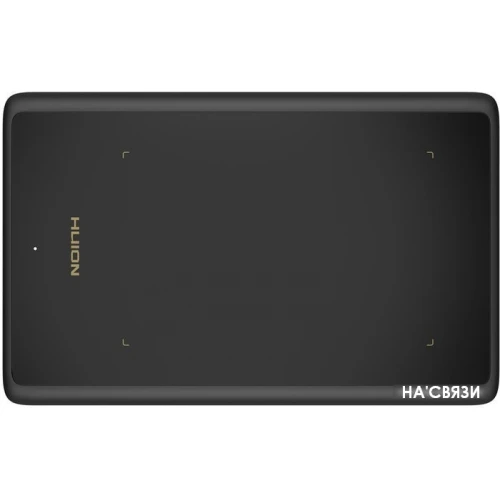 Графический планшет Huion Inspiroy H420X (черный) в интернет-магазине НА'СВЯЗИ