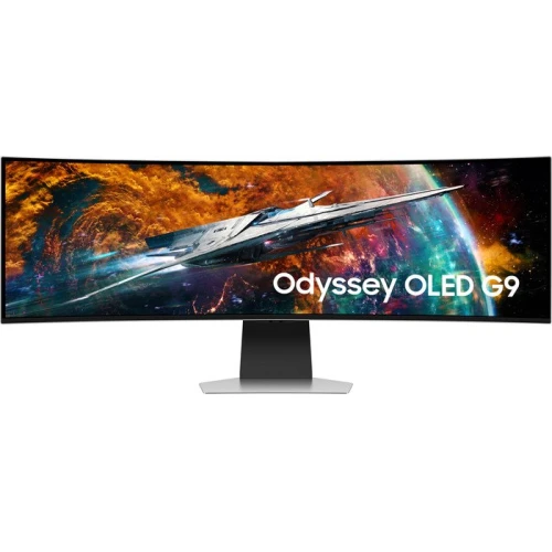Игровой монитор Samsung Odyssey OLED G9 LS49CG954SIXCI в интернет-магазине НА'СВЯЗИ