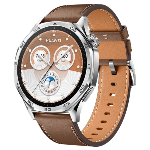 Умные часы Huawei Watch GT 5 46 мм (коричневый)