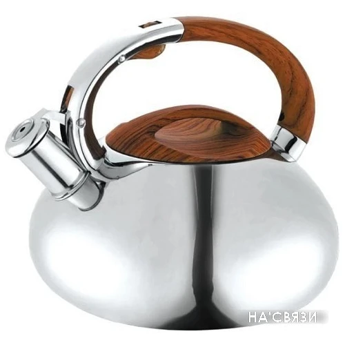 Чайник со свистком BOHMANN BH-9993 в интернет-магазине НА'СВЯЗИ