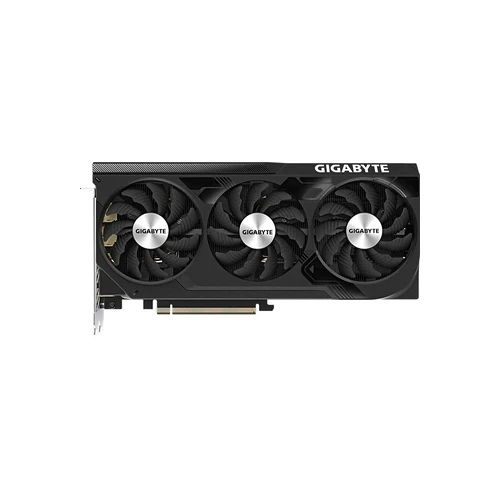 Видеокарта Gigabyte GeForce RTX­­ 4070 WindForce OC 12G GV-N4070WF3OC-12GD в интернет-магазине НА'СВЯЗИ