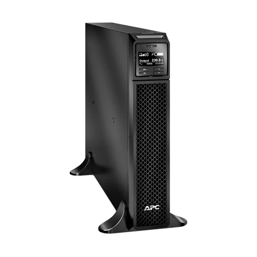 Источник бесперебойного питания APC Smart-UPS SRT 2200VA 230V [SRT2200XLI]