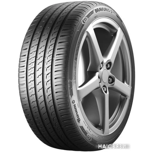 Автомобильные шины Barum Bravuris 5HM 235/50R18 97V