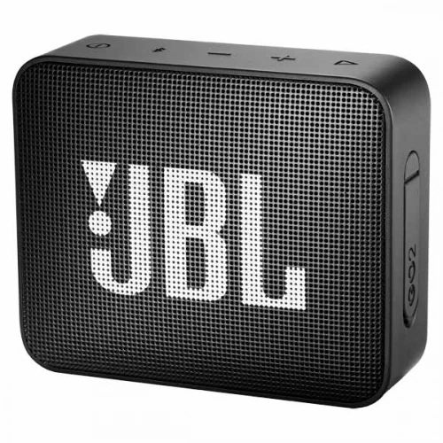 Колонка JBL GO2, черный в интернет-магазине НА'СВЯЗИ