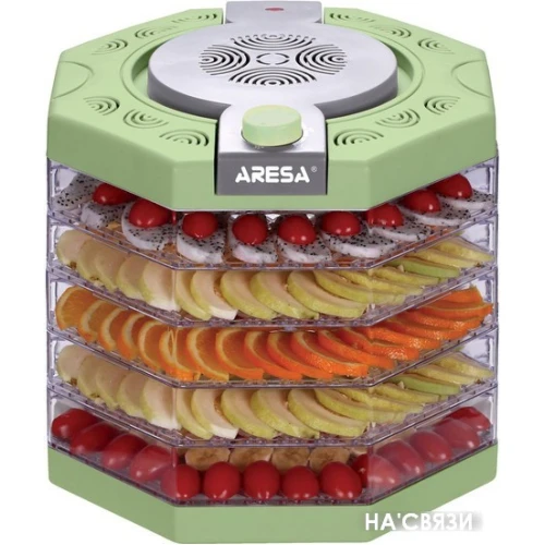 Сушилка для овощей и фруктов Aresa FD-440