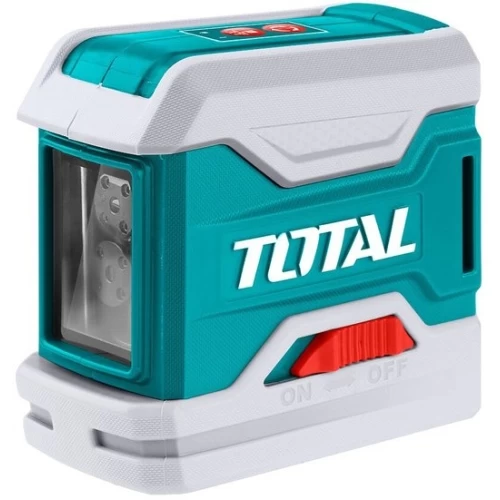 Лазерный нивелир Total TLL156506