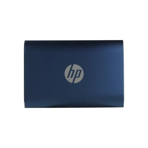 Внешний накопитель HP P500 500GB 7PD54AA (синий) в интернет-магазине НА'СВЯЗИ