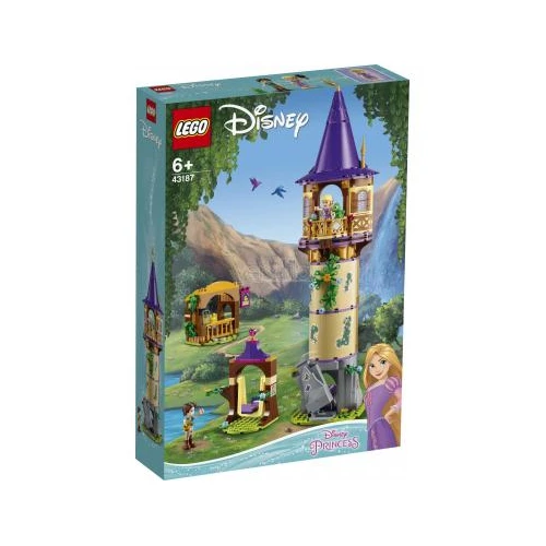 LEGO Disney 43187 Башня Рапунцель