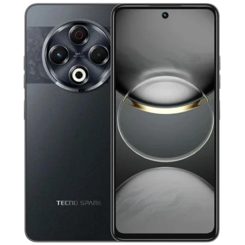 Смартфон Tecno Spark 30 8GB/256GB (черный)