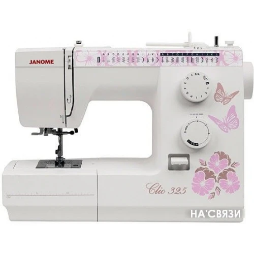 Швейная машина Janome Clio 325