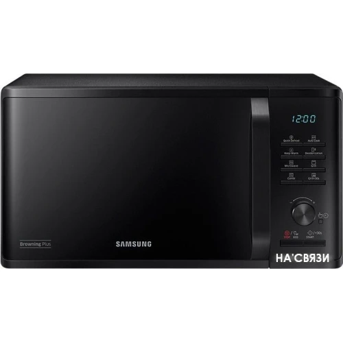 Микроволновая печь Samsung MG23K3515AK в интернет-магазине НА'СВЯЗИ