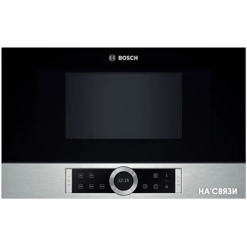 Микроволновая печь Bosch BFL634GS1