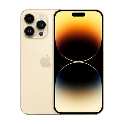 Смартфон Apple iPhone 14 Pro Max 256GB (золотистый)