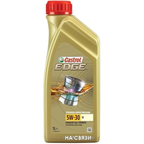 Моторное масло Castrol EDGE 5W-30 M 1л