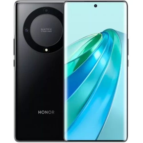 Смартфон Honor X9a 5G 6GB/128GB, черный