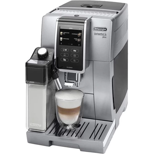 Эспрессо кофемашина DeLonghi Dinamica Plus ECAM 370.95.S в интернет-магазине НА'СВЯЗИ