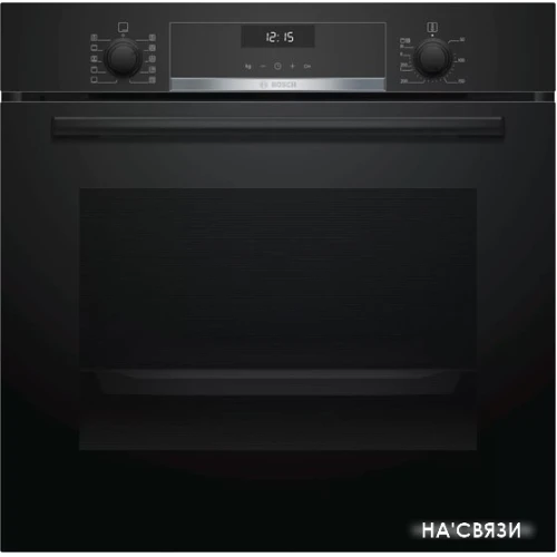 Электрический духовой шкаф Bosch HBT537FB0